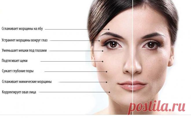 Омоложение на 15 лет