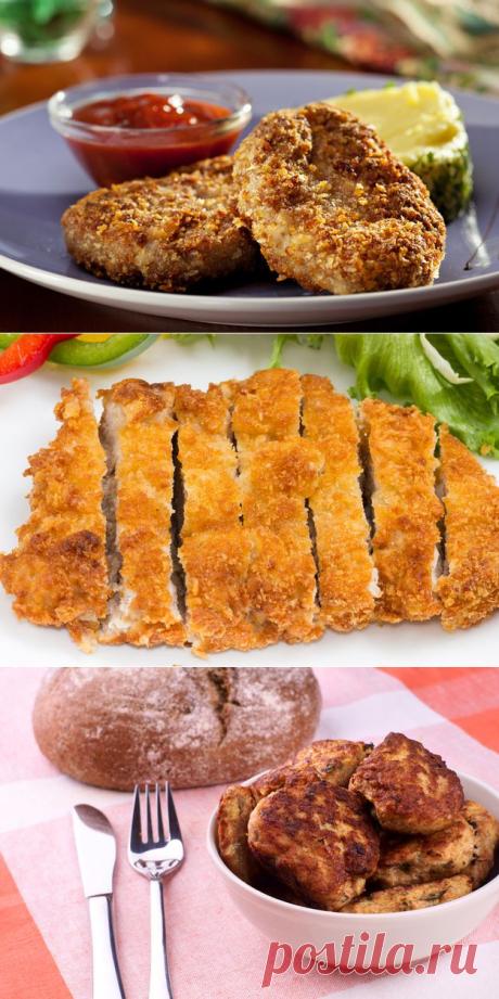 Как приготовить пожарские котлеты: 6 секретов - KitchenMag.ru
