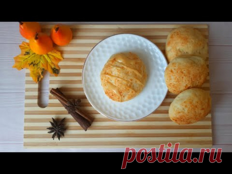 КАК ВКУСНО ПРИГОТОВИТЬ СЫРНИКИ В ДУХОВКЕ - YouTube