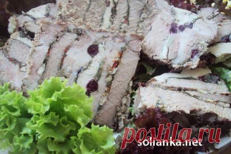 Как запечь мясо в рукаве в духовке