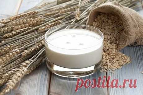 Овсяное молоко - 5 рецептов в домашних условиях (с фото)