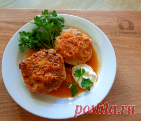 Ленивые голубцы - Простые рецепты Овкусе.ру