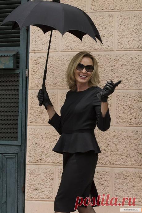 Джессика Лэнг