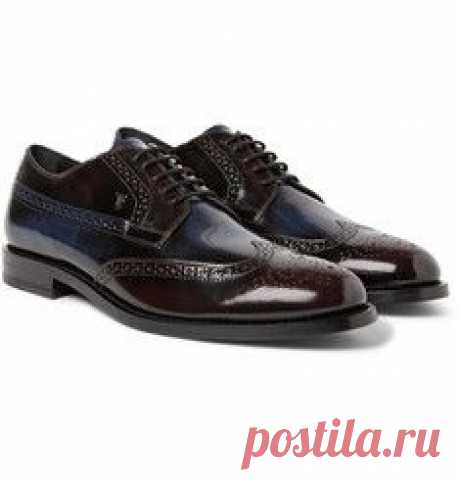 All shoes on MR PORTER