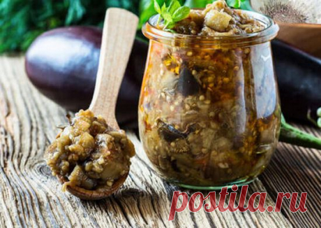 РЕЦЕПТЫ И СОВЕТЫ ХОЗЯЙКАМ: Баклажаны снова хит сезона!