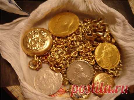 10 потерянных сокровищ по всему миру