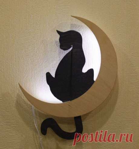 Кота всем на ночь