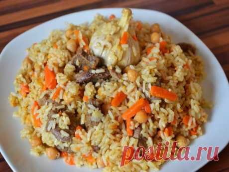 Плов. Секреты вкусного плова! Плюс поэтапное приготовление узбекского плова!