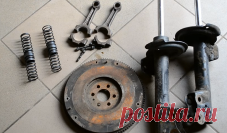 Стойка для дрели из старых запчастей от автомобиля. Сделайте сами, самый простой сверлильный станок | Сделай сам | Яндекс Дзен