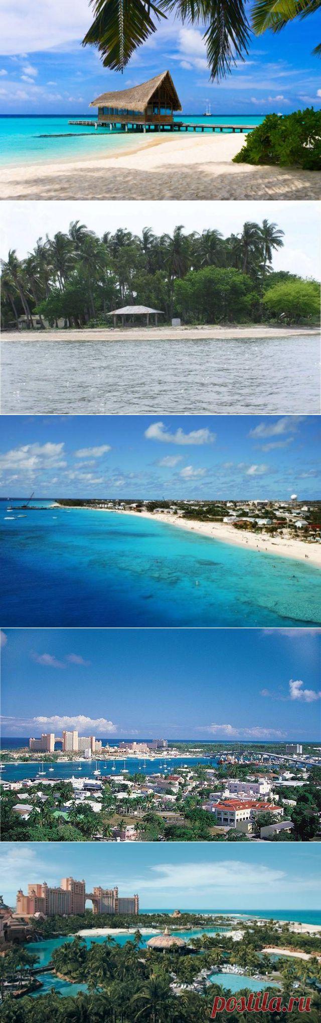 Острова мечты / Туристический спутник