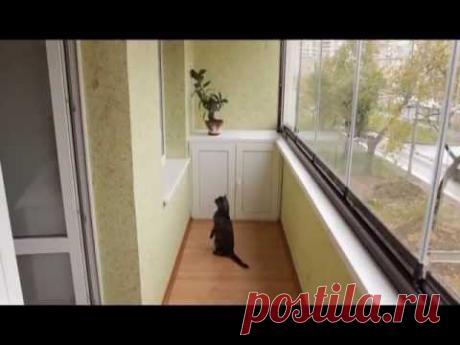 Балкон. Безрамное остекление, переделка. БАЛКОН-СИТИ