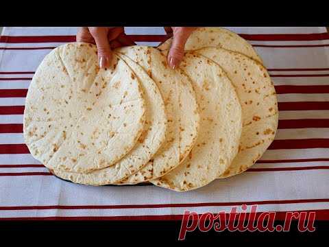 РАЙ в ЛАВАШЕ! ВКУСНЫЙ и супер БЫСТРЫЙ ЗАВТРАК и ПЕРЕКУС!
