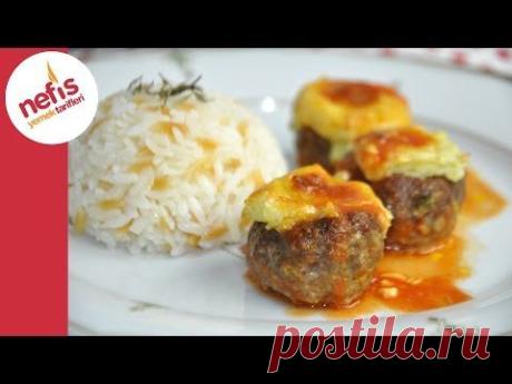 Patates Püreli Köfte Tarifi | Hasanpaşa Köfte | Nefis Yemek Tarifleri