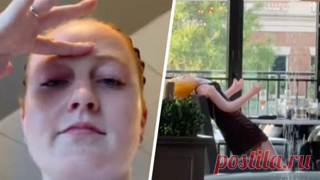 Официантку уволили за то, что она опубликовала видео мужчины, обедающего с надувной куклой. В США официантку уволили из ресторана после того, как она опубликовала в соцсетях видео с мужчиной, который обедал вместе с надувной куклой, пишет Independent. Как рассказала бывшая сотрудница заведения, она несколько лет проработала в ...