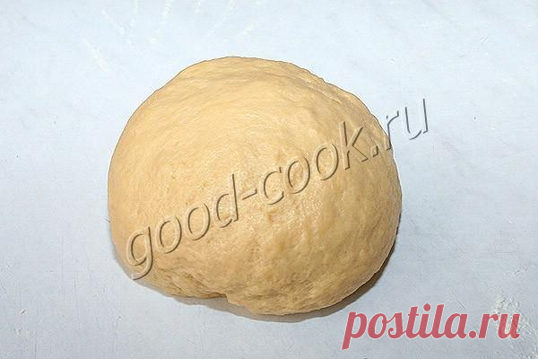 Тесто для 