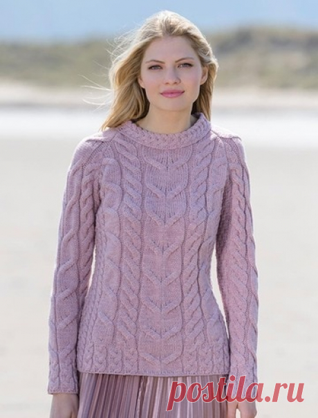 Irish Sweaters, Wool hoodie, turtleneck sweaters | Aran Sweater Market