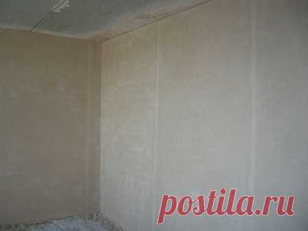 Способы оштукатуривания стен
