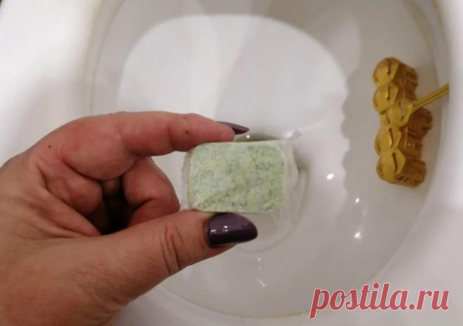 Посудомоечной машины у меня нет, но я каждый раз покупаю для нее таблетки. Расскажу зачем