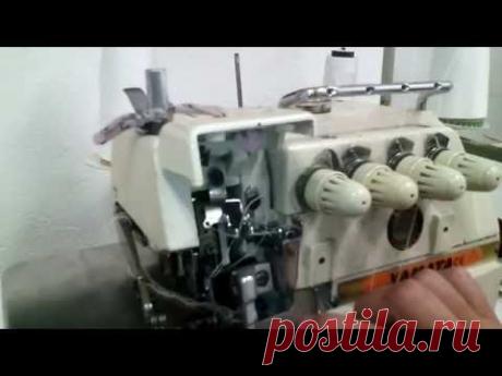 porque la OVERLOCK SALTA LAS PUNTADAS (( RESPUESTA  AQUI )) | mecanica confeccion