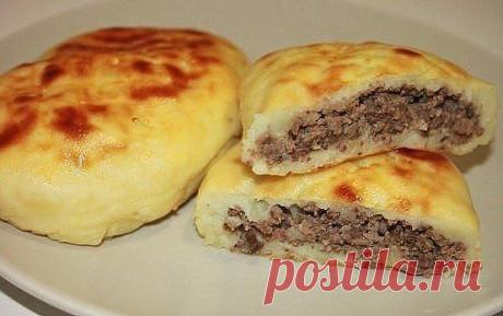зразы картофельные