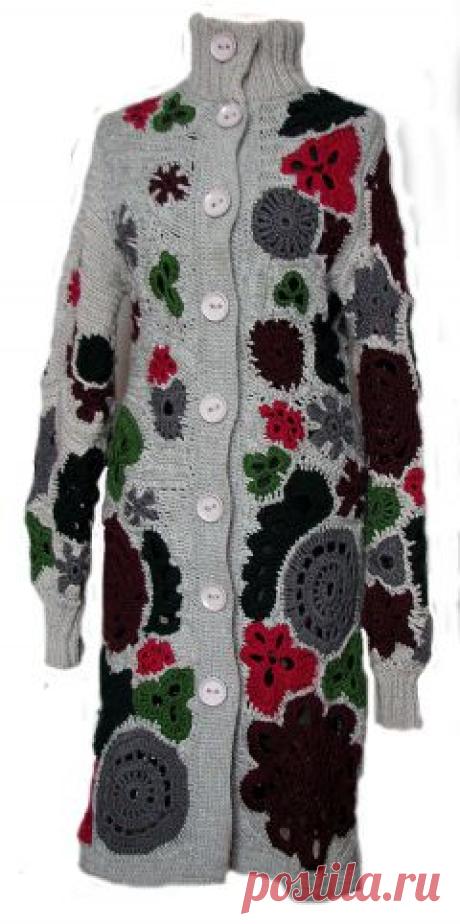 freeform crochet