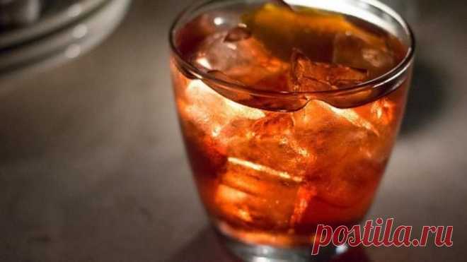 Крепкий алкоголь домашнего производства - джин, вермут и проч.