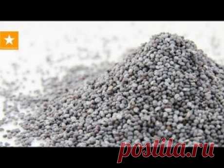 ИДЕАЛЬНАЯ МАКОВАЯ НАЧИНКА для рулета или пирога от Мармеладной Лисицы. Poppy Seed Recipe