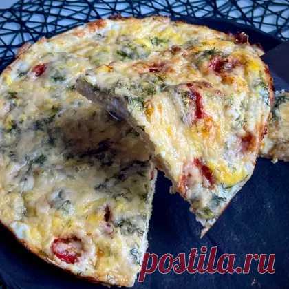 Очень вкусный белковый завтрак 351 ккал рецепт с фото пошаговый от Юлия Бурманова - Овкусе.ру