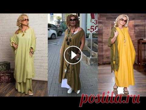 #элегантность#чтоомолаживаетженщин#бохошикплатья...