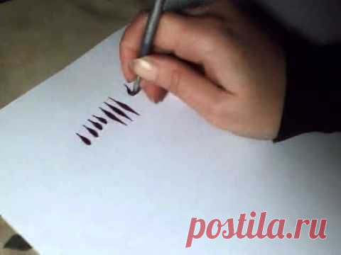 Мастера рукоделия - рукоделие для дома. Бесплатные мастер-классы, фото и видео уроки - Видео мастер-класс: Основные элементы росписи