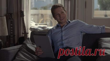 Мэтт Зукри (Matt Czuchry)