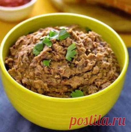 пюре из фасоли красной,пюре из фасоли белой,пюре из консервированной фасоли