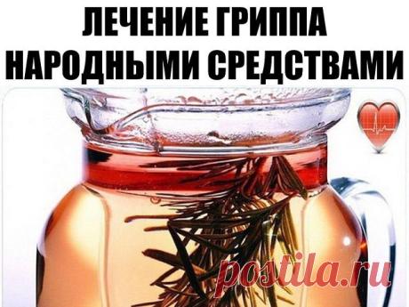 Лечение гриппа народными средствами: 4 рецепта для быстрого выздоровления!

Для лечения гриппа в нашем арсенале существует множество способов. Среди прочих особой популярностью пользуется методика лечения гриппа народными средствами – пожалуй, самая ароматная, иногда вкусная, а иногда и наоборот, но всегда натуральная терапия против вирусных заболеваний.

Рецепт 1: прогнать грипп за одну ночь

Врачи утверждают, что избавиться от гриппа за одни сутки невозможно. А вот приве...