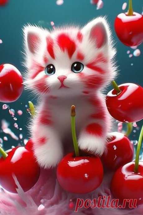 Котёнок