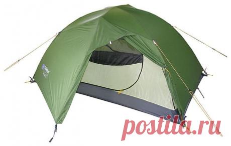 Палатка Terra Incognita Skyline 2