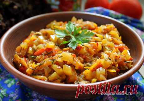 КАБАЧКОВАЯ ИКРА В ДОМАШНИХ УСЛОВИЯХ ПОЛУЧАЕТСЯ ОСОБЕННО ВКУСНОЙ — Домашний уют