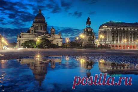 Мифы Петербурга! (очень интересно!)