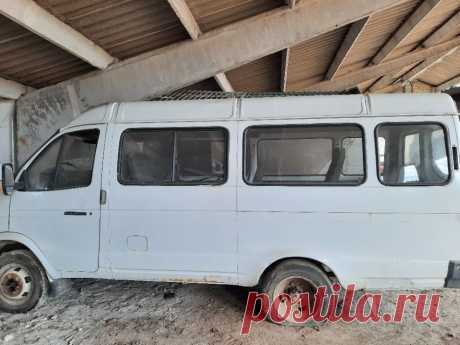 Мікроавтобус-D ГАЗ 32212,2008 р.в.: 16 000 грн. - Автобусы Белый Камень на Olx