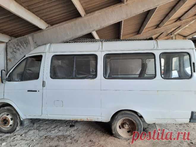 Мікроавтобус-D ГАЗ 32212,2008 р.в.: 16 000 грн. - Автобусы Белый Камень на Olx
