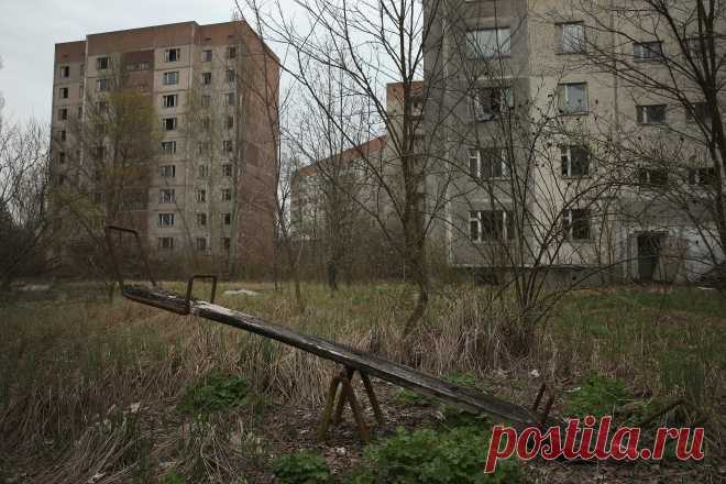 Картинки Чернобыля (35 фото) ⭐ Забавник