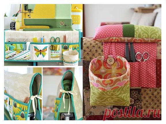 15 приспособлений для удобного шитья и комфортного рабочего места, увидев которые вы точно захотите такие же - Блог Елены Фоменковой Блог Елены Фоменковой