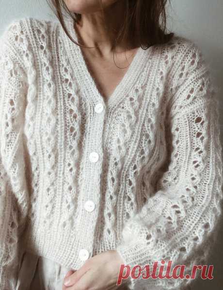 Cardigan No. 6 by My Favourite Things