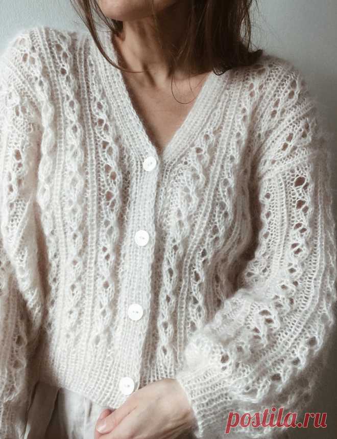 Cardigan No. 6 by My Favourite Things