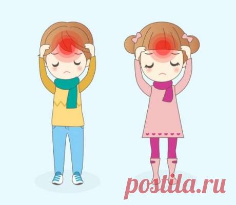 8 симптомов менингита, о которых должен знать каждый родитель — ХОЗЯЮШКА24