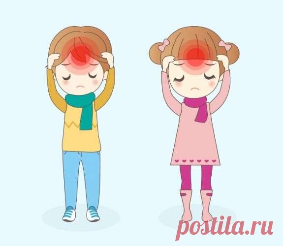 8 симптомов менингита, о которых должен знать каждый родитель — ХОЗЯЮШКА24