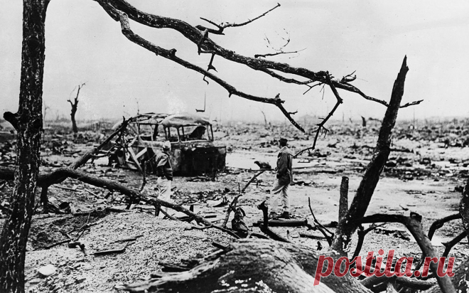Какие японские города могли бомбить вместо Хиросимы и Нагасаки. 6 августа 1945 года американский самолет сбросил атомную бомбу на Хиросиму, 9го — на Нагасаки. В списке возможных целей, были еще 15 пунктов. Какие города рассматривались на уничтожение — в материале РБК