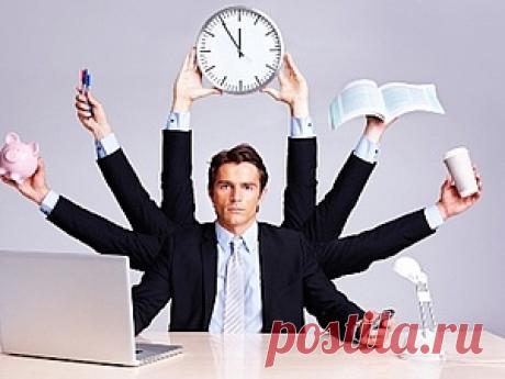 26 horas en un día, o la forma de mantenerse al día con todo, si se trabaja en casa.