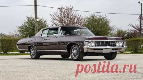 1967 Chevrolet Caprice | U77 / Indy 2019