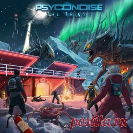 Psyconoise - The Thing