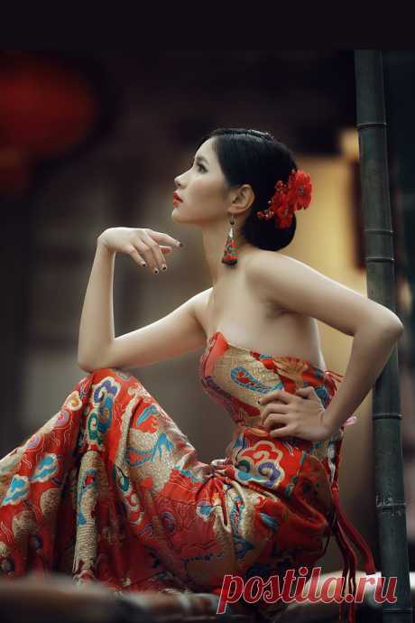 World Ethnic & Cultural Beauties